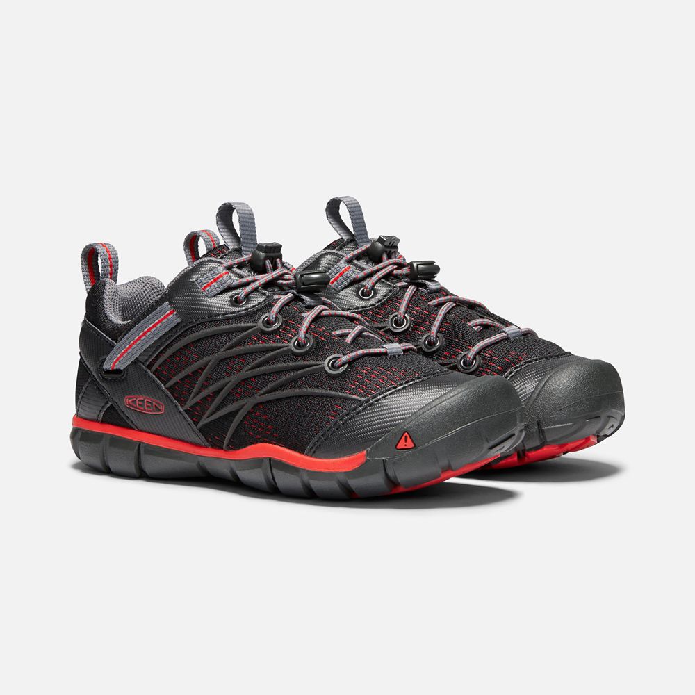 Baskets Keen Enfant Noir | Chandler Cnx | UEBYG-1860
